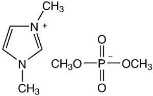 1,3-Dimethylimidazolium dimethylphosphate 98%