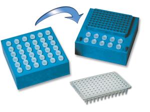 CoolCube™ Microtube and Microplate Cooler