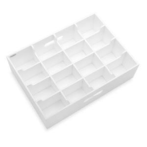 16 Compartment drawer organizer