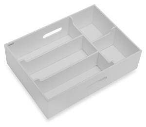 5 Compartment drawer organizer
