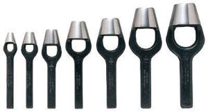 Arch Punch Sets, General Tools, ORS Nasco