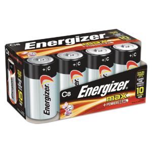 Energizer® MAX® Alkaline Batteries, Essendant
