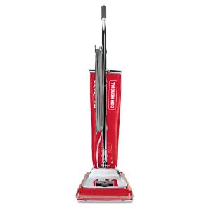 Electrolux Sanitaire® Quick Kleen® Commercial Upright Vacuum with Vibra-Groomer II®