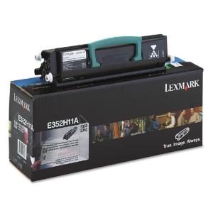 Lexmark™ Toner Cartridge, E352H11A, E352H21A, Essendant LLC MS