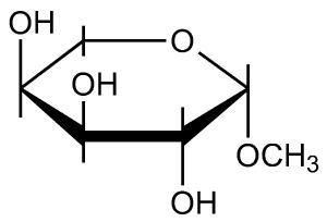 Methyl-Β-L-arabinopyranoside ≥98%