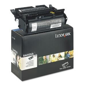 Lexmark™ Laser Cartridge, 64415XA, Essendant LLC MS