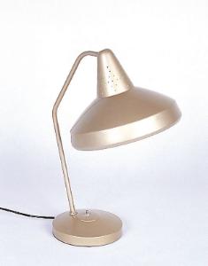 Infrared Heating and Drying Lamp, Table Model, Walter Stern