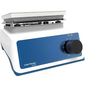 UC151 Undergrad analog magnetic stirrer, glasss ceramic