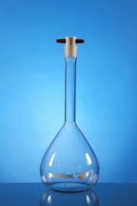 VWR® Volumetric Flask, Clear Glass