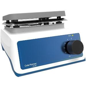 US151 Undergrad analog magnetic stirrer, stainless steel