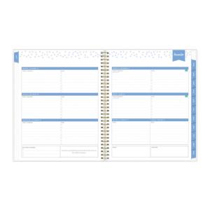 Planner, Day Designer Tile Weekly/Monthly