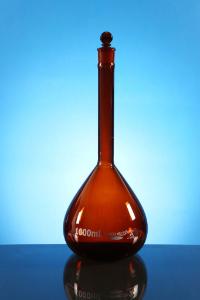 Volumetric Flask,With PTFE Stopper