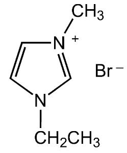 1-Ethyl-3-methylimidazolium bromide 98+%