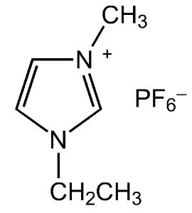 1-Ethyl-3-methylimidazoliumhexafluorophosphate 98+%