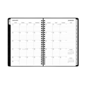 Planner, Notes, Monthly, Aligned