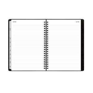 Planner, Notes, Monthly, Aligned