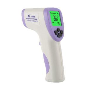 No contact infrared thermometer - jrt200
