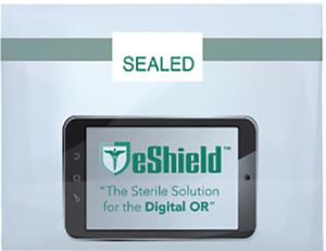 eShield Sterile Cell Phone Cover