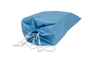 BHD autoclave bags with Tyvek® drawstring closure