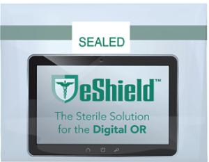eShield Sterile Tablet Cover