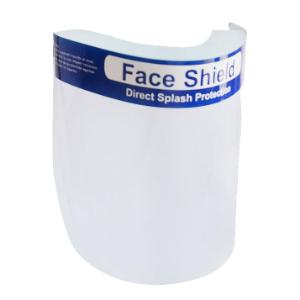 Face shield - full length