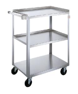 VWR® Utility Carts, Stainless Steel