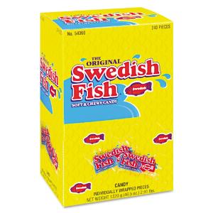 CADBURY ADAMS™ Swedish Fish® Candy, Essendant