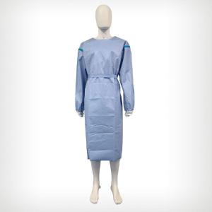 Level iv isolation gown
