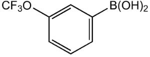 3-(Trifluoromethoxy)phenylboronic acid 98%