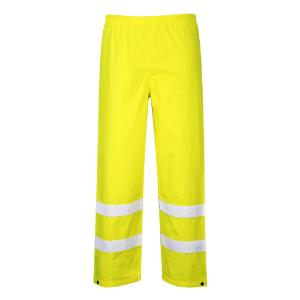High-Visibility Traffic Pants, Portwest