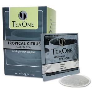 TeaOne® 1® Tea Pods, Essendant