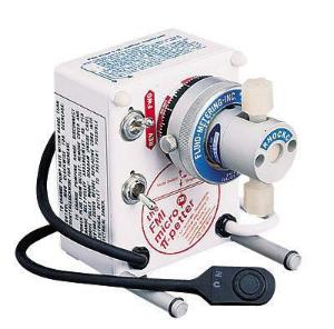 FMI® Low-Flow Compact Metering Pumps