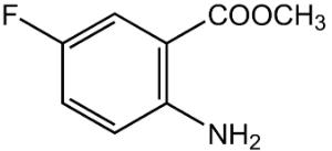 Methyl-2-amino-5-fluorobenzoate 98%