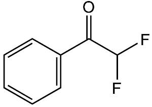 ω,ω-Difluoroacetophenone 95%