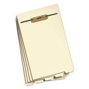 Smead® Stackable Folder Dividers with Fasteners