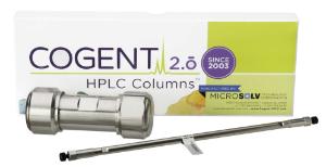 Cogent HPLC columns 2.o group