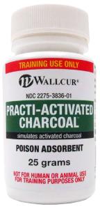 Wallcur® Practi- Activated Charcoal