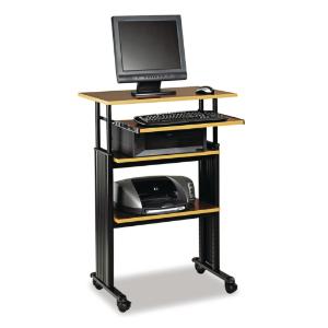 Safco® Adjustable Height Stand-Up Workstation, Essendant LLC MS