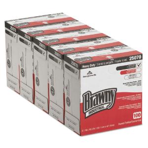 Georgia Pacific Brawny Industrial™ Heavy-Duty Shop Towels
