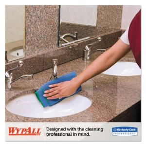 KIMBERLY-CLARK PROFESSIONAL® WYPALL® Microfiber Cloths with Microban® Protection