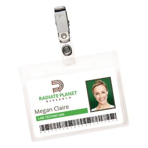 Avery® Name Badge Holders