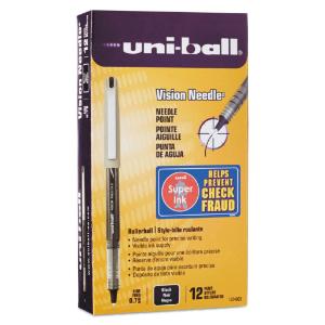uni-ball® Vision Needle™ Stick Roller Ball Pen