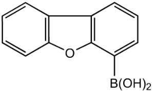 4-Dibenzofuranboronic acid 98+%