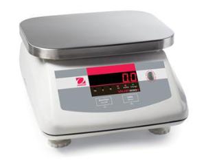 Valor® 2000 Compact Bench Scales, Ohaus