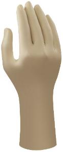 Accutech 91-225 Sterile Rubber Latex Gloves Powder-Free Ansell
