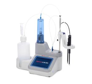 T920 Redox Titrator without Electrode Right