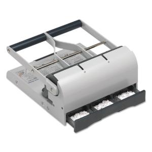 Swingline® Heavy-Duty High-Capacity Adjustable Two- to Three-Hole Punch, Essendant LLC MS