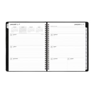 Planner, Notes, Weekly/Monthly