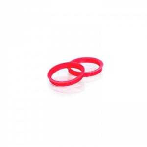 High temperature pouring ring