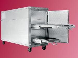 Mobile Mortuary Refrigerator, Mortech®